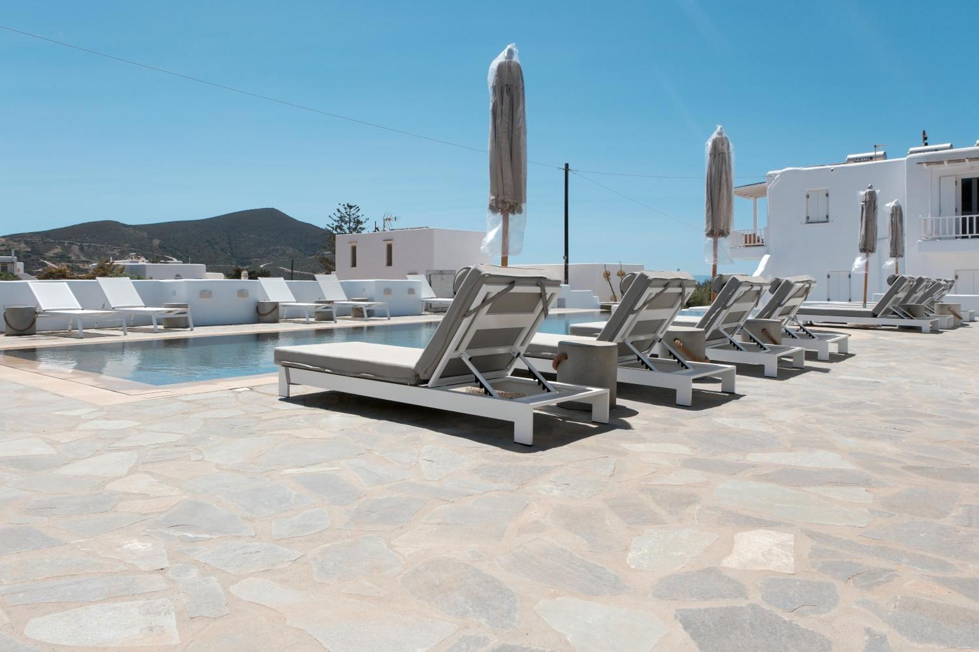 Kameo, Antiparos Hotel Exterior photo