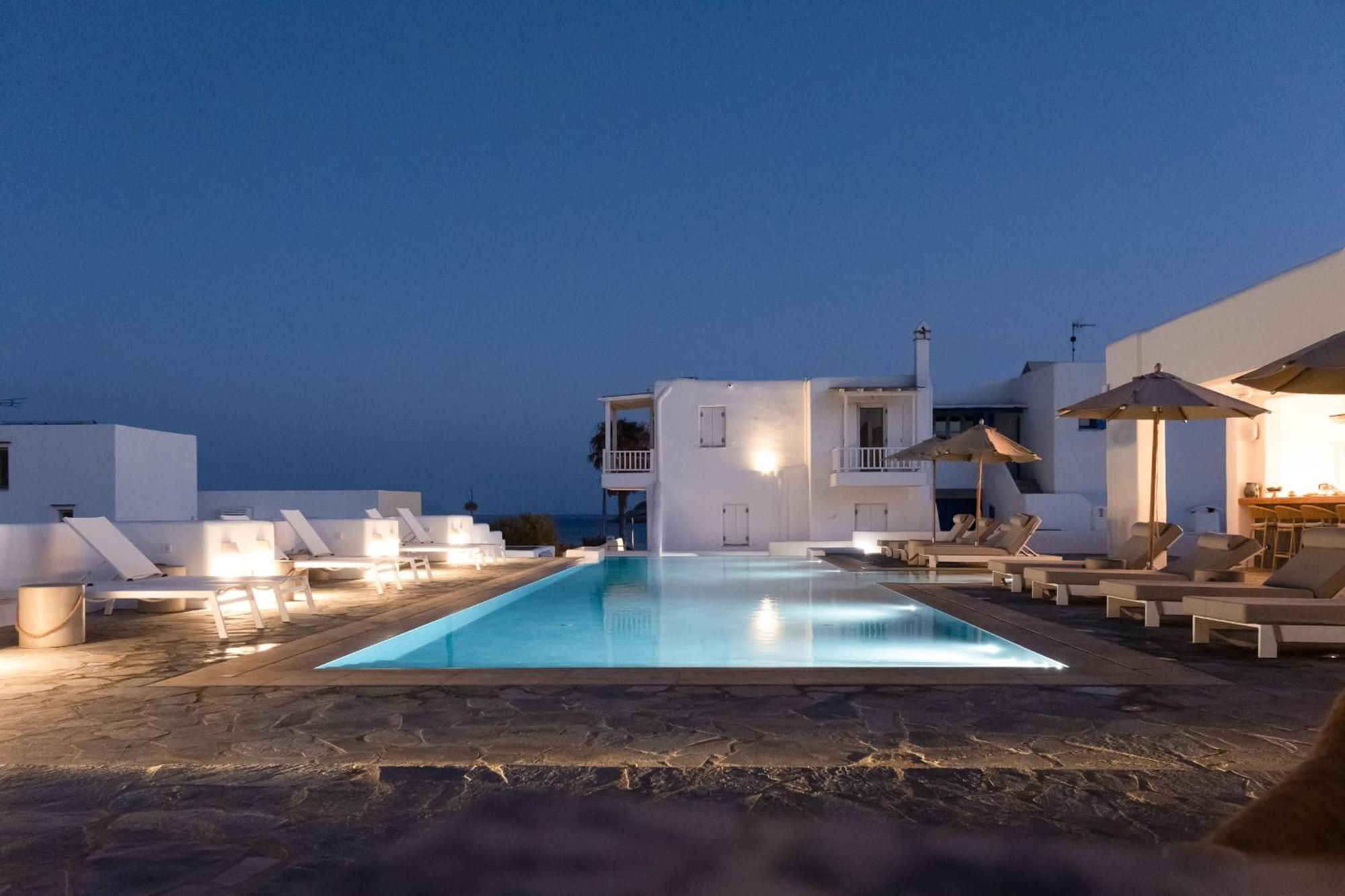 Kameo, Antiparos Hotel Exterior photo
